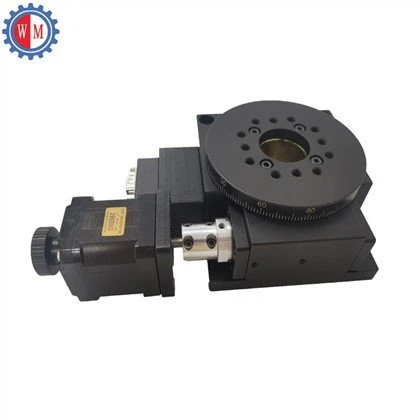 100 mm 4 tommers motorisert roterende bord